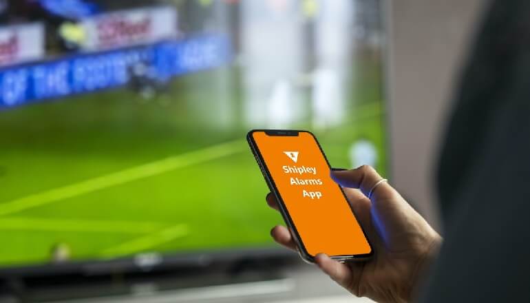 Burglar Alarms Shipley