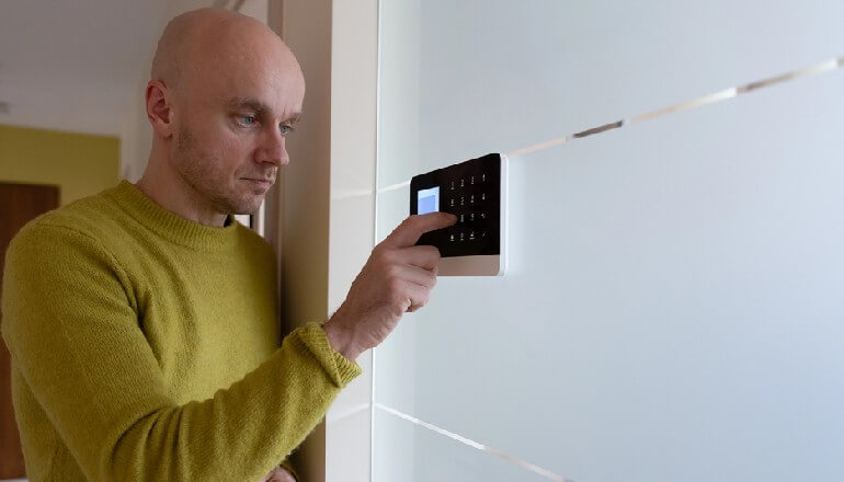 Shipley Police Response Alarms: Alarm Systems for Commercial Premises