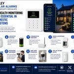 Shipley Burglar Alarms: Why Device Health Monitoring Is Becoming Essential In Modern Domestic Security Systems