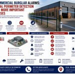 Shipley Commercial Burglar Alarms: Why External Perimeter Detection Is Becoming More Important for Businesses