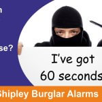A Burglar Has 60 Seconds… Which Shipley Home Would They Choose?